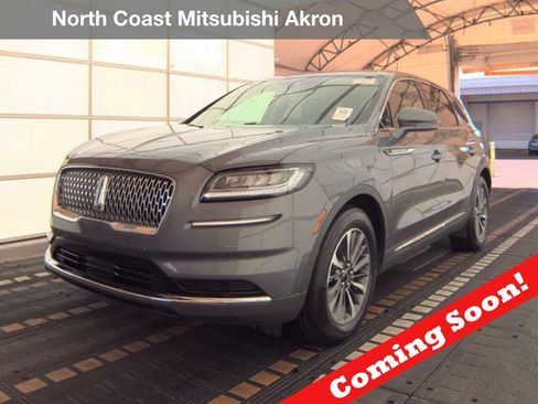 Used 2023 Lincoln Nautilus FWD w/ Premium Package image 1