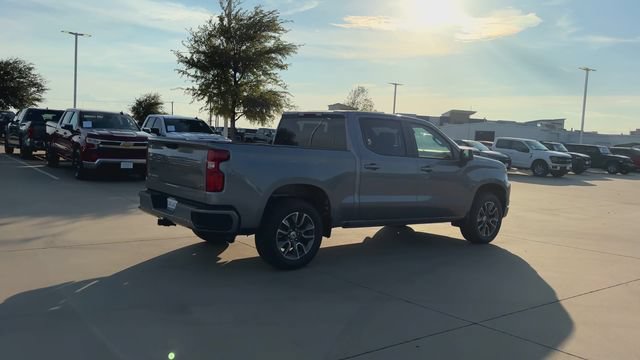 New 2026 Chevrolet Silverado 1500 RST RWD image 8