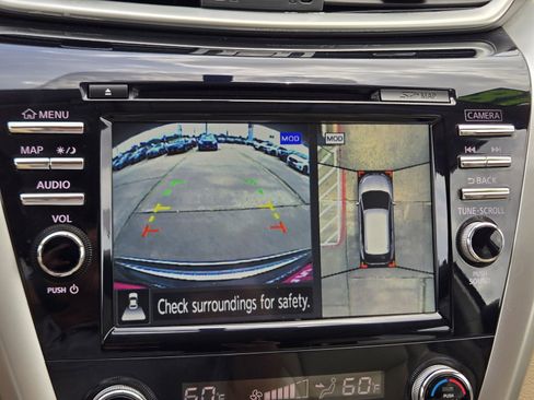 Used 2018 Nissan Murano Platinum w/ Cargo Package image 25