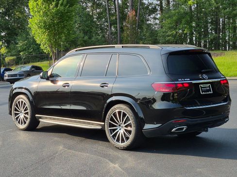 Certified 2024 Mercedes-Benz GLS 450 4MATIC image 8