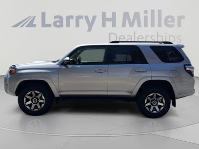Certified 2024 Toyota 4Runner TRD Off-Road Premium w/ Moonroof Package