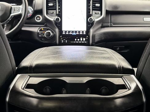 Used 2024 RAM 1500 Big Horn image 34