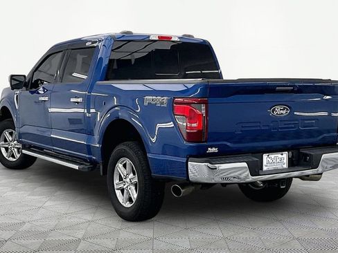 Certified 2024 Ford F150 XLT w/ Equipment Group 302A MID AWD/4WD image 13