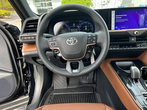 New 2026 Toyota Crown Signia AWD/4WD image 21