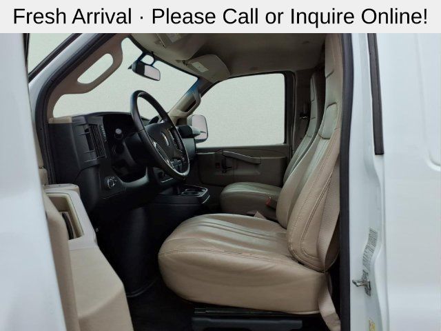Used 2019 Chevrolet Express 2500 w/ Driver Convenience Package RWD image 13
