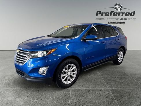 Used 2019 Chevrolet Equinox LT FWD image 10
