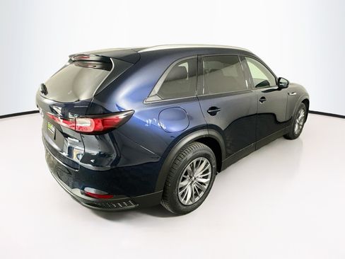 Used 2024 MAZDA CX-90 Plug-In Hybrid w/ Preferred AWD/4WD image 9