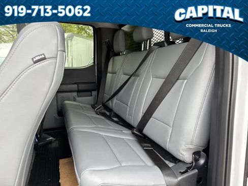 New 2026 Ford F550 4x4 SuperCab Super Duty image 20