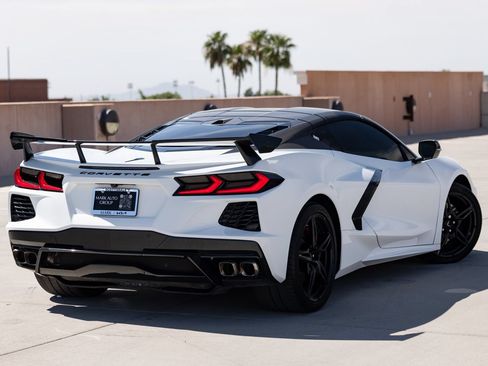 Used 2022 Chevrolet Corvette Stingray Preferred Cpe w/ 2LT RWD image 13