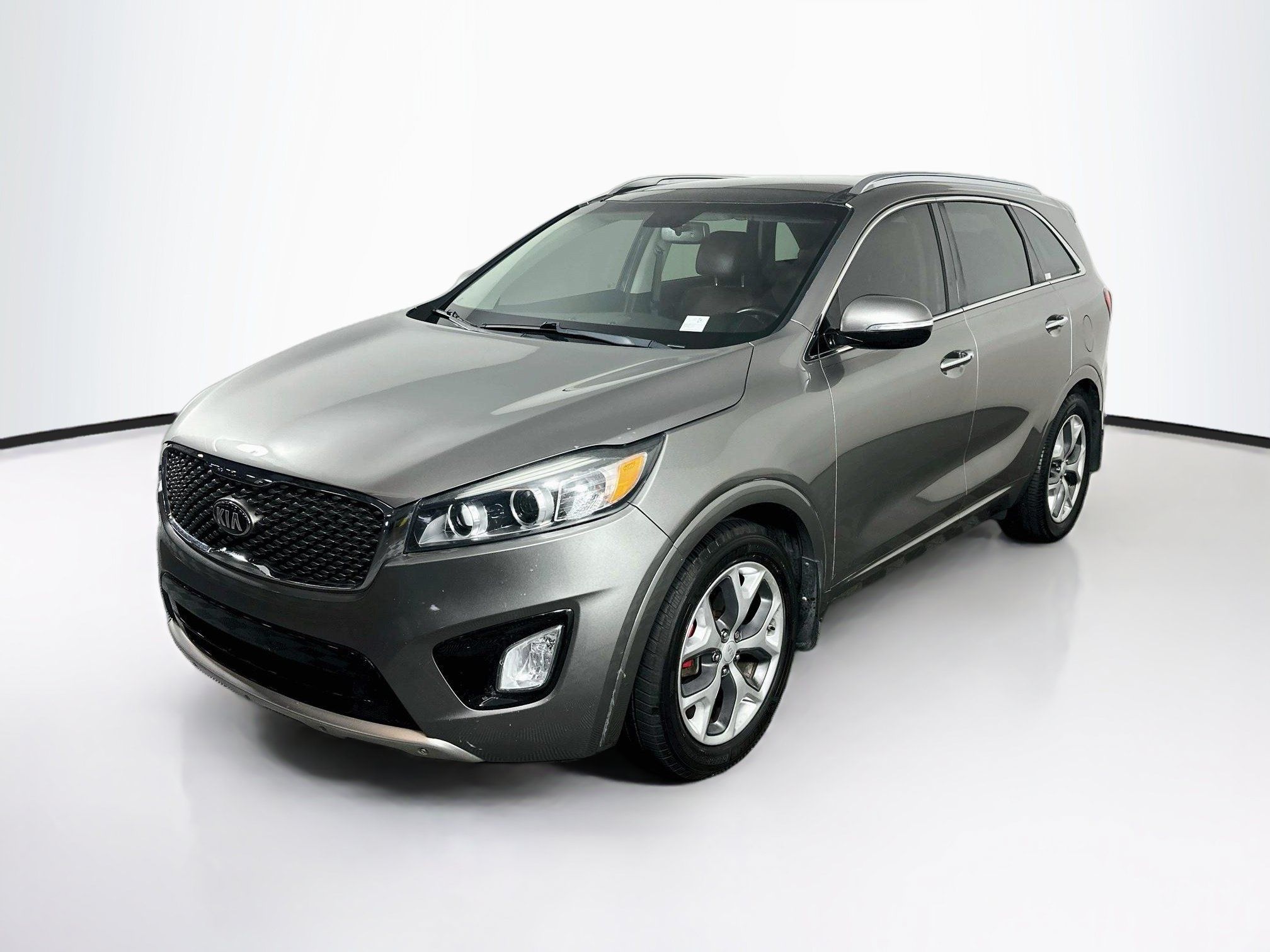 Used 2017 Kia Sorento SX FWD image 3