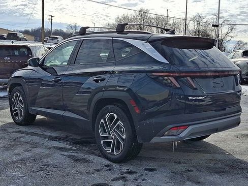 New 2026 Hyundai Tucson Limited AWD/4WD image 3