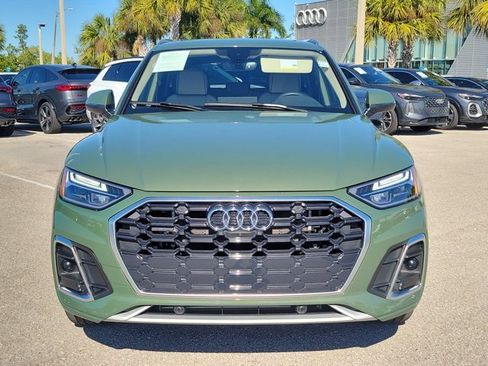Used 2023 Audi Q5 e Premium Plus w/ Premium Plus Package image 3