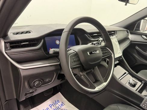 New 2026 Jeep Grand Cherokee Laredo X AWD/4WD image 21