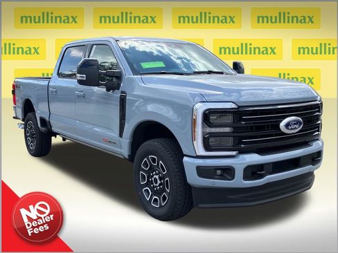 New 2026 Ford F350 Platinum AWD/4WD image 1