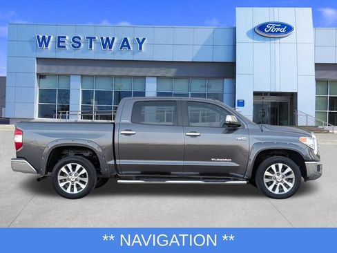 Used 2016 Toyota Tundra Limited RWD image 2