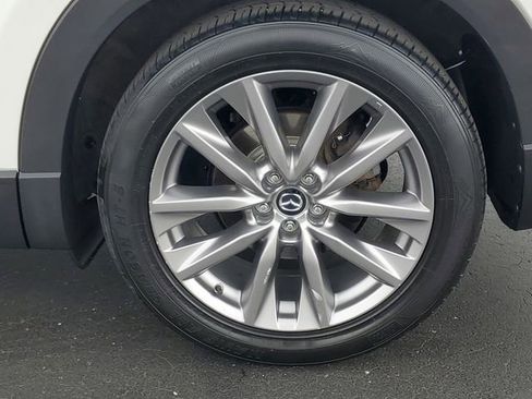 Used 2021 MAZDA CX-9 Grand Touring AWD/4WD image 9