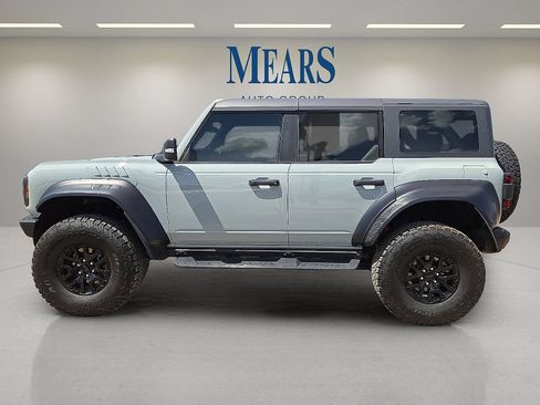 Used 2022 Ford Bronco Raptor AWD/4WD image 2