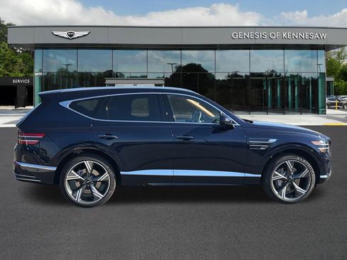 New 2026 Genesis GV80 2.5T Prestige image 8