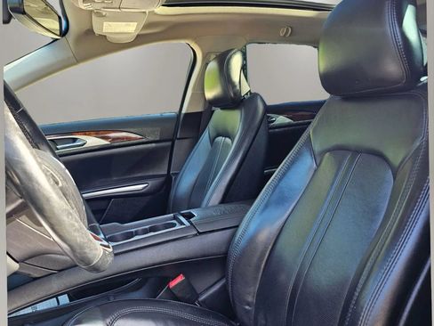 Used 2016 Lincoln MKZ w/ Equipment Group 300A Reserve FWD image 12