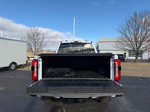 Certified 2024 Ford F350 Lariat w/ Lariat Ultimate Package image 40