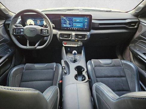 Used 2025 Ford Mustang Dark Horse RWD image 17