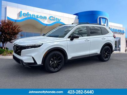 Certified 2024 Honda CR-V Sport