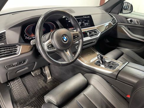Used 2022 BMW X5 xDrive40i w/ M Sport Package image 21