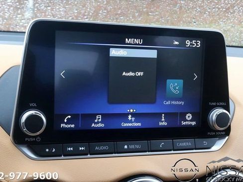 New 2025 Nissan Sentra SV w/ SV Premium Package FWD image 25