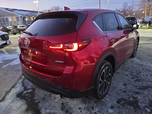 Used 2023 MAZDA CX-5 AWD 2.5 S w/ Premium Package image 6