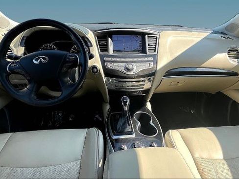 Certified 2017 INFINITI QX60 Luxe w/ Premium Plus Package AWD/4WD image 7