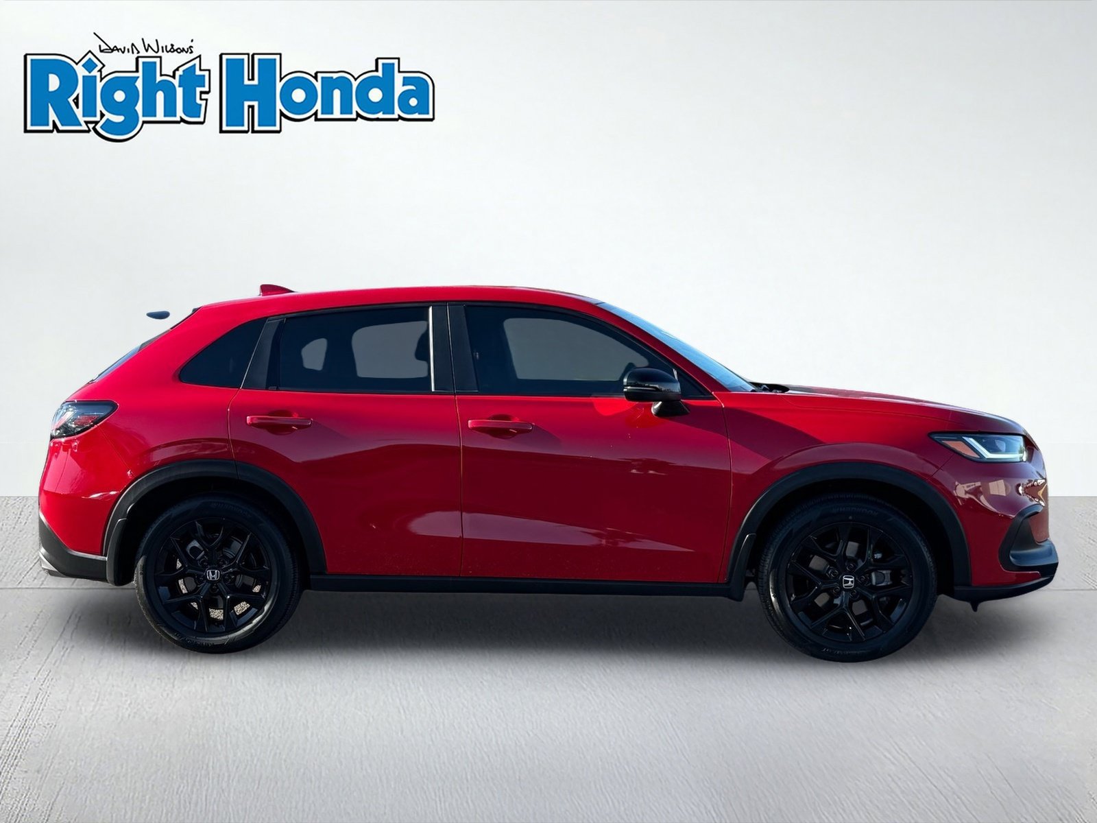 Used 2024 Honda HR-V Sport image 8