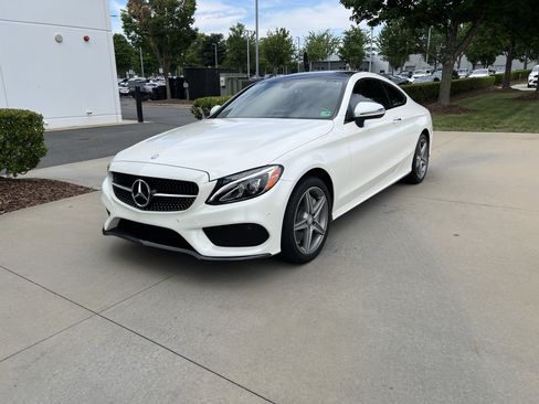Used 2017 Mercedes-Benz C 300 Coupe image 6