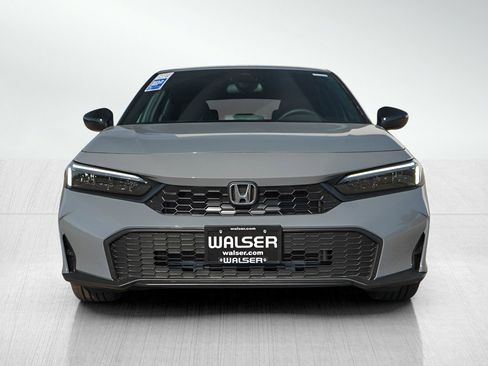 New 2026 Honda Civic Sport image 2