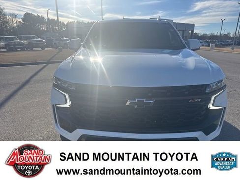 Used 2023 Chevrolet Tahoe Z71 w/ Luxury Package image 8