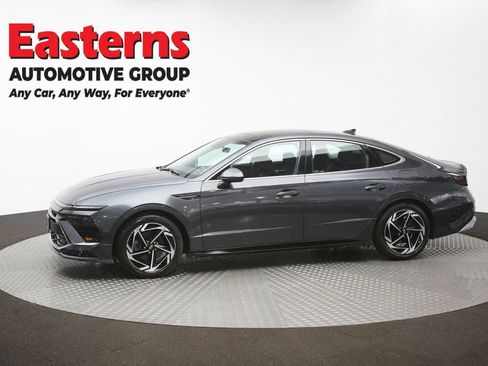 Used 2024 Hyundai Sonata SEL w/ Convenience Package FWD image 61