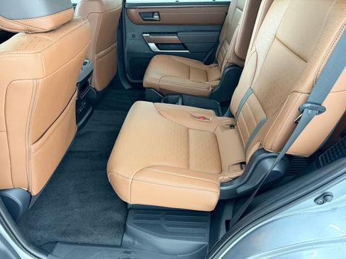 Used 2026 Toyota Sequoia 1794 Edition AWD/4WD image 22