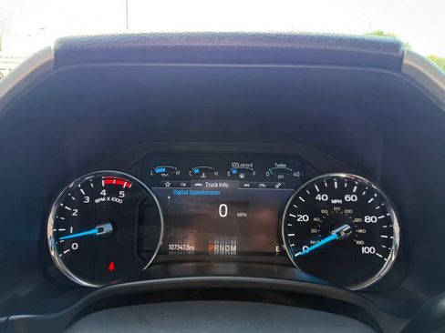 Used 2021 Ford F250 Lariat AWD/4WD image 14