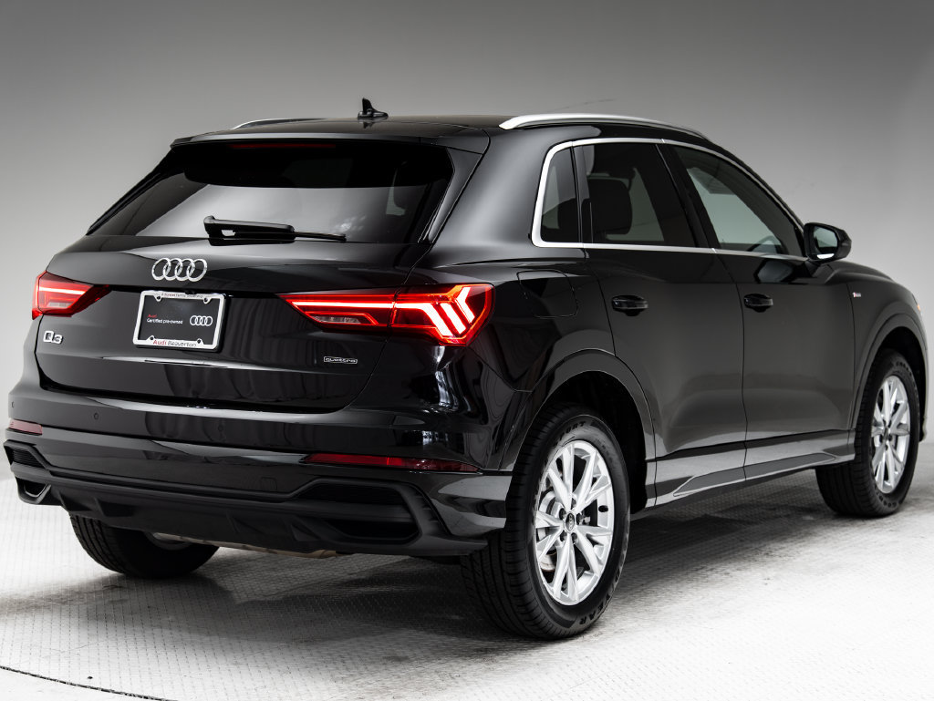 Certified 2025 Audi Q3 2.0T Premium Plus w/ Premium Plus Package AWD/4WD image 28