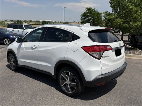 Used 2021 Honda HR-V EX image 5