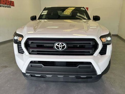 Certified 2024 Toyota Tacoma SR RWD image 8