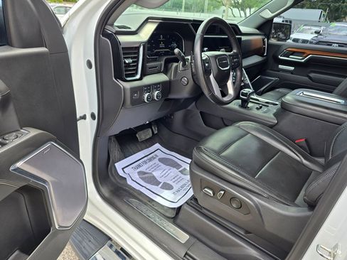 Used 2022 GMC Sierra 1500 Denali AWD/4WD image 19