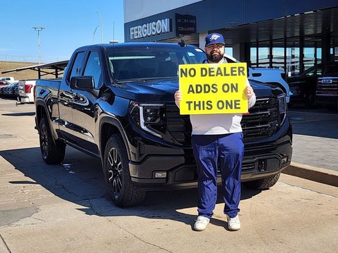 New 2026 GMC Sierra 1500 Elevation image 1