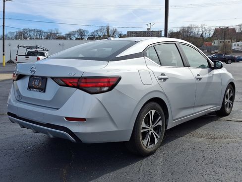 Used 2023 Nissan Sentra SV image 16