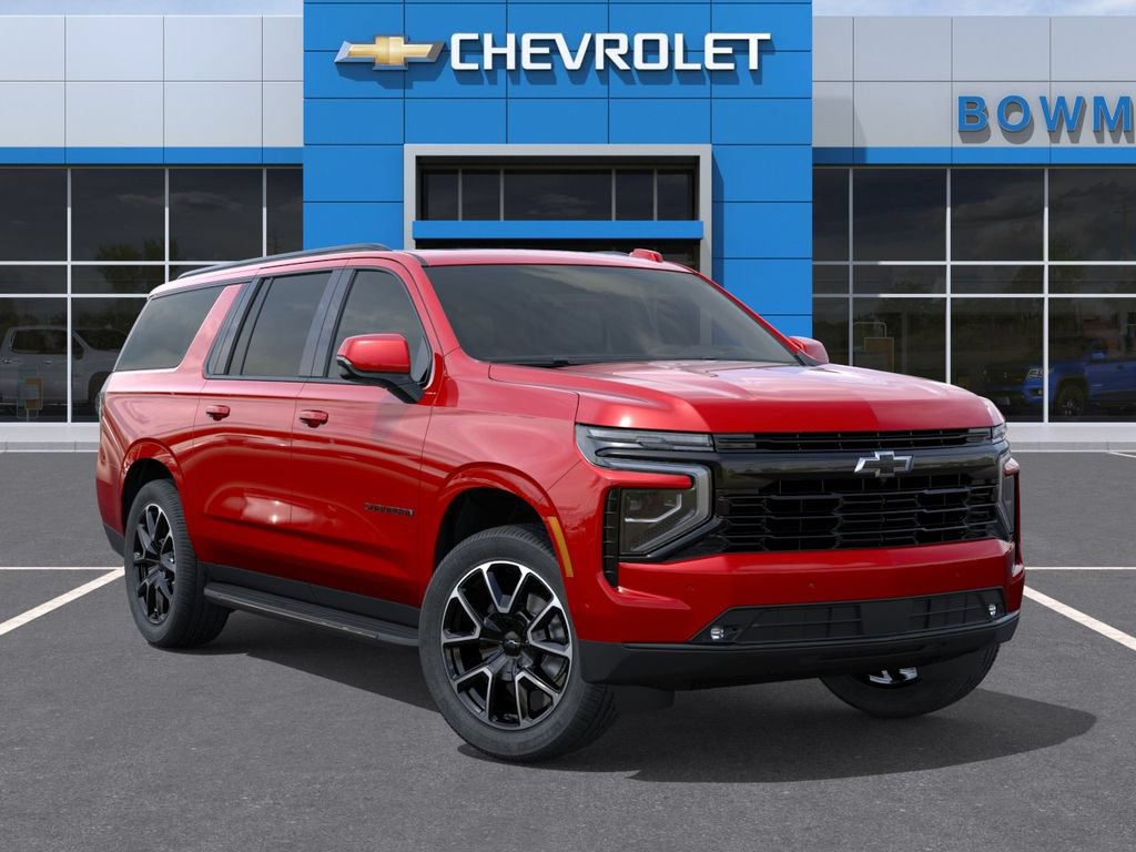 New 2026 Chevrolet Suburban RST w/ Advanced Technology Package AWD/4WD image 9