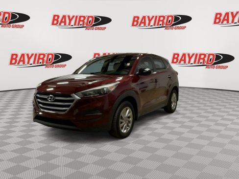 Used 2018 Hyundai Tucson SE w/ Cargo Package FWD image 4