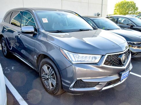 Used 2017 Acura MDX SH-AWD image 15