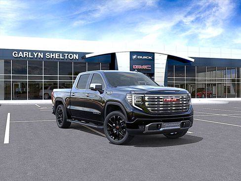New 2026 GMC Sierra 1500 Denali AWD/4WD image 1