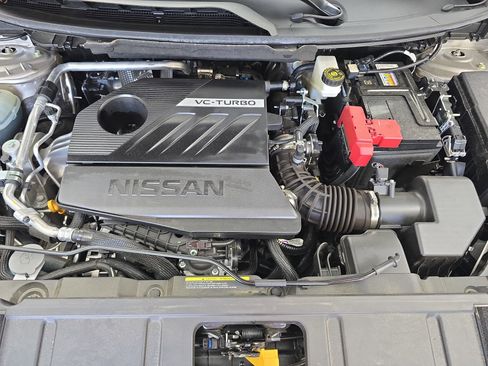 Certified 2023 Nissan Rogue Platinum w/ Platinum Premium Package AWD/4WD image 31