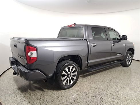 Used 2021 Toyota Tundra Limited w/ Limited Premium Package image 5