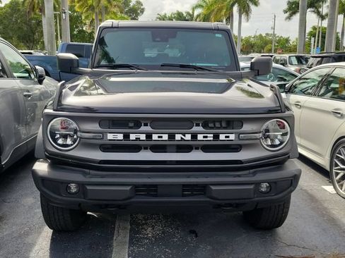 Used 2023 Ford Bronco Big Bend AWD/4WD image 2